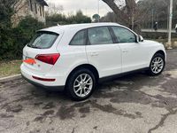 Usata Audi Q5 Ambiente 170 CV (125 kW) 2011 Bianco SUV