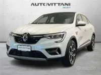 Usata Renault Arkana Techno 94 CV (69 kW) 2023 Bianco SUV