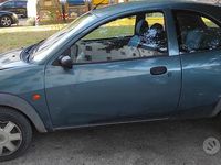 Usata Ford Ka 60 CV (44 kW) 2003 Verde Utilitaria