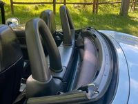 Usata BMW Z3 150 CV (110 kW) 2000 Grigio Cabrio