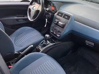 Usata Fiat Grande Punto 77 CV (56 kW) 2007 Grigio Utilitaria