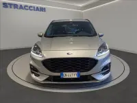Usata Ford Kuga ST-Line 225 CV (165 kW) 2023 Grigio metallizzato SUV