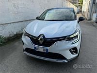 Usata Renault Captur Intens 101 CV (74 kW) 2021 Bianco SUV