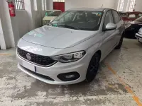 Usata Fiat Tipo Opening Edition 95 CV (69 kW) 2016 Grigio Berlina
