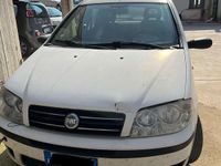 Usata Fiat Punto 60 CV (44 kW) 2006 Bianco Utilitaria