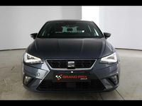 Begagnad Seat Ibiza FR 81 HK (59 kW) 2023 Grå Halvkombi