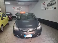 Usata Opel Corsa 85 CV (62 kW) 2014 Marrone Utilitaria