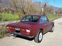 Usata Lancia Fulvia 1970 Rosso Coupé