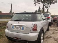 Usata Mini Cooper 122 CV (89 kW) 2011 Utilitaria