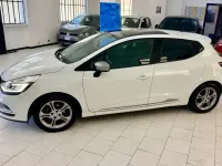 Usata Renault Clio IV GT-Line 120 CV (88 kW) 2017 Bianco Berlina