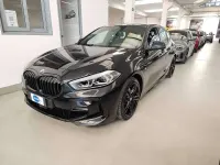 Usata BMW 118 M Sport 150 CV (110 kW) 2024 Black sapphire Utilitaria