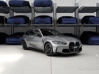 Usata BMW M3 Competition Edition 510 CV (375 kW) 2023 Grigio Station wagon