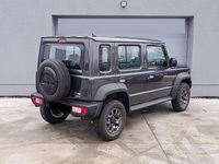 Nuova Suzuki Jimny 2025 Grigio SUV