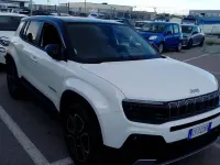 Usata Jeep Avenger Summit 101 CV (74 kW) 2024 Bianco SUV