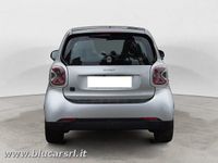 Usata Smart ForTwo Electric Drive 60 kW (82 CV) 2020 Argento Utilitaria