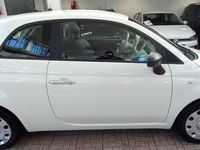 Begagnad Fiat 500 69 HK (50 kW) 2022 Vit Halvkombi