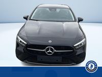 Nuova Mercedes A250 Advanced 218 CV (160 kW) 2025 Nero metallizzato