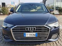 Usata Audi A6 Business Plus 163 CV (119 kW) 2019 Nero Station wagon
