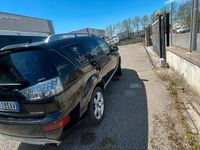 Usata Mitsubishi Outlander 177 CV (130 kW) 2007 Nero SUV