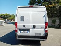 Usata Peugeot Boxer Premium 140 CV (102 kW) 2022 Bianco Furgone