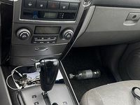 Usata Kia Sorento Active 170 CV (125 kW) 2009 Nero SUV