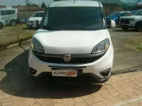 Usata Fiat Doblò 105 CV (77 kW) 2019 Bianco Monovolume