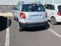 Usata Fiat Sedici 120 CV (88 kW) 2008 SUV