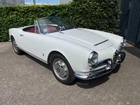 Usata Alfa Romeo Giulia 92 CV (67 kW) 1962 Bianco Berlina