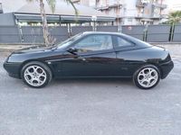 Usata Alfa Romeo GTV 201 CV (147 kW) 2000 Nero Coupé