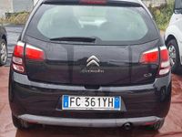 Begagnad Citroën C3 PureTech 68 HK (50 kW) 2016 Svart Sedan
