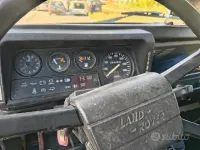 Usata Land Rover Defender 1989 Bianco SUV