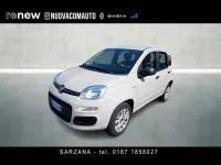 Usata Fiat Panda Lounge 80 CV (58 kW) 2016 Beige Utilitaria