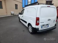 Usata Citroën e-Berlingo 75 CV (55 kW) 2008 Bianco Monovolume