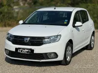 Usata Dacia Sandero 73 CV (53 kW) 2020 Bianco Berlina