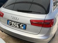 Usata Audi A6 Advanced Plus 177 CV (130 kW) 2014 Station wagon