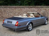 Usata Bentley Azure 408 CV (300 kW) 2000 Grigio Cabrio