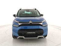 Usata Citroën C3 Aircross Shine 120 CV (88 kW) 2022 Voltaic blue SUV