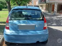 Usata Citroën C3 68 CV (50 kW) 2007 Blu Berlina