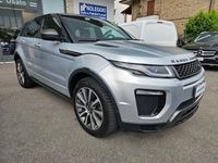 usata Land Rover Range Rover evoque 2.0 TD4 150 CV 5p. HSE Dynamic **CARBON LOOK**