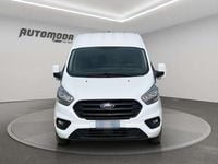 Usata Ford Transit Custom 129 CV (94 kW) 2021 Bianco Furgone
