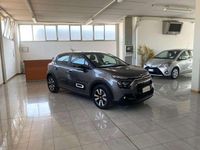 Usata Citroën C3 Shine 83 CV (61 kW) 2021 Bi color nero Utilitaria