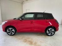 Usata Suzuki Swift 83 CV (61 kW) 2024 Rosso Utilitaria