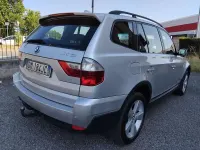 Usata BMW X3 177 CV (130 kW) 2007 Other SUV