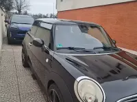 Usata Mini Cooper 120 CV (88 kW) 2009 Nero Utilitaria