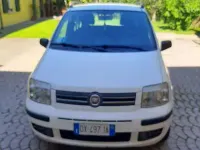Usata Fiat Panda Dynamic 60 CV (44 kW) 2009 Bianco Utilitaria