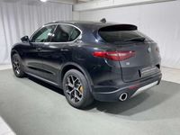 usata Alfa Romeo Stelvio 2.2 Turbodiesel 210 CV AT8 Q4 Executive