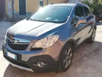Usata Opel Mokka Cosmo 131 CV (96 kW) 2013 Grigio SUV