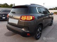Usata Citroën C5 131 CV (96 kW) 2019 Grigio Station wagon