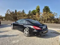 Usata Mercedes CLS350 Premium 258 CV (189 kW) 2017 Nero Berlina
