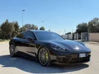 Usata Porsche Panamera 4 E-Hybrid Platinum Edition 330 CV (242 kW) 2023 Nero Utilitaria
